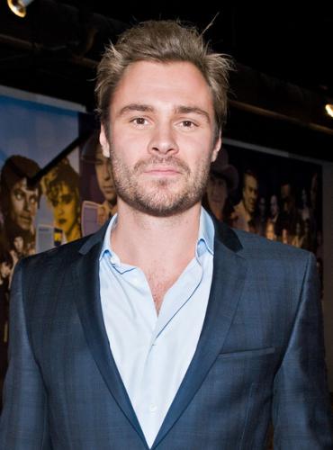 Patrick Flueger