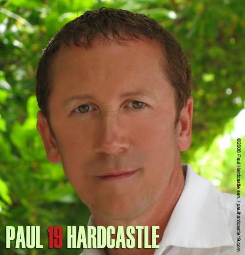 Paul Hardcastle