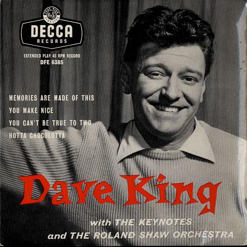 Dave King