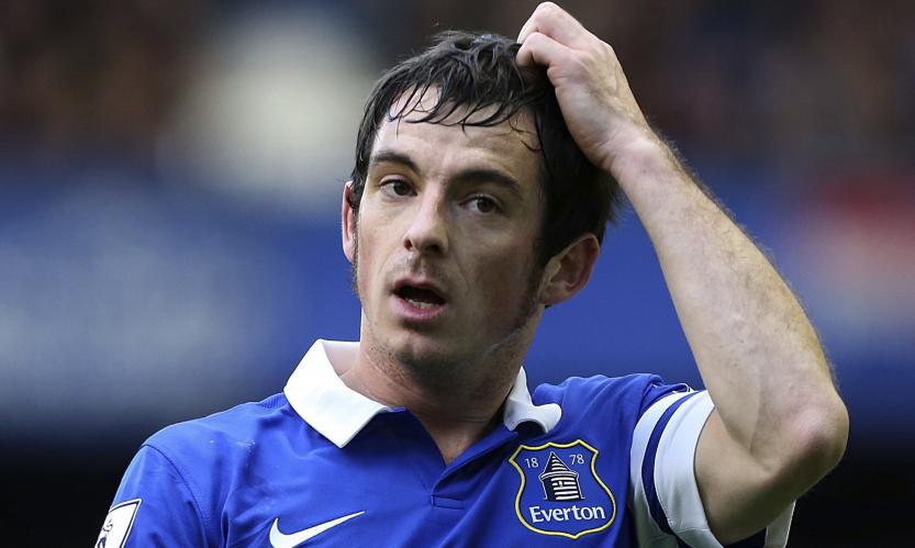 Leighton Baines