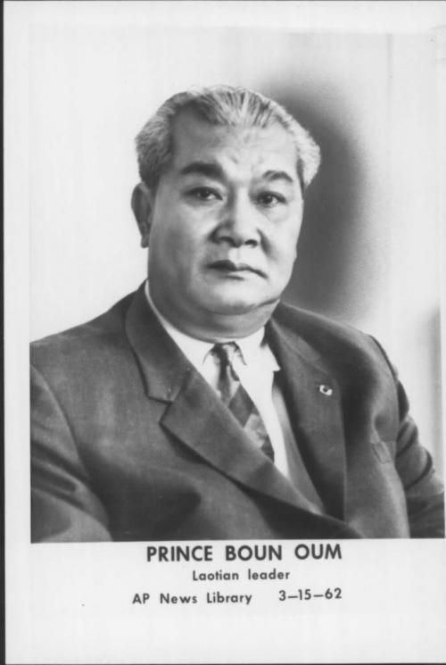 Boun Oum