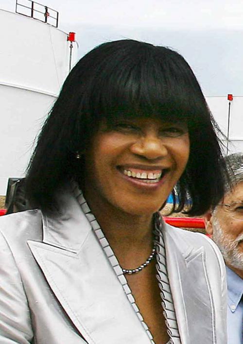 Portia Simpson Miller