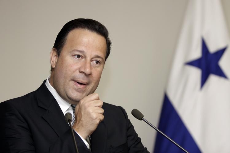 Juan Carlos Varela