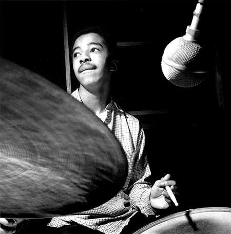 Tony Williams