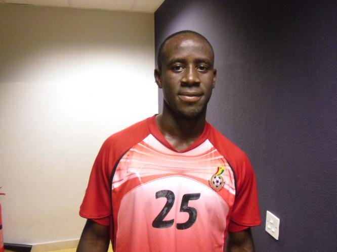 Albert Adomah
