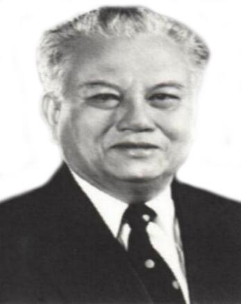 Kaysone Phomvihane
