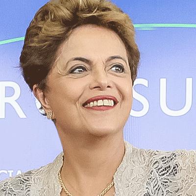 Dilma Rousseff