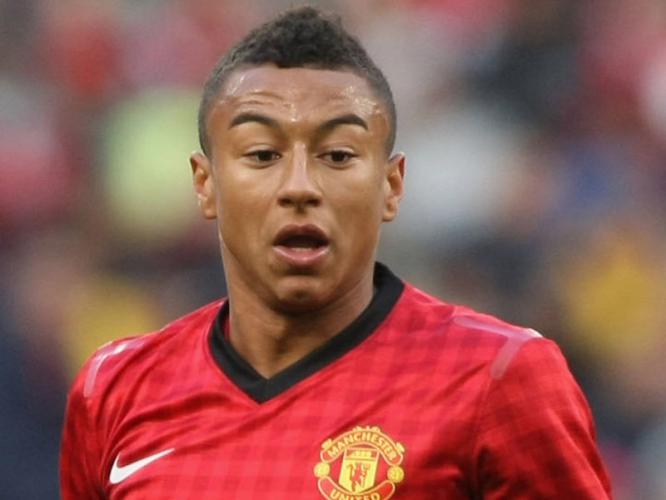 Jesse Lingard