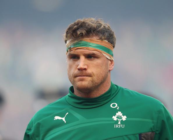 Jamie Heaslip