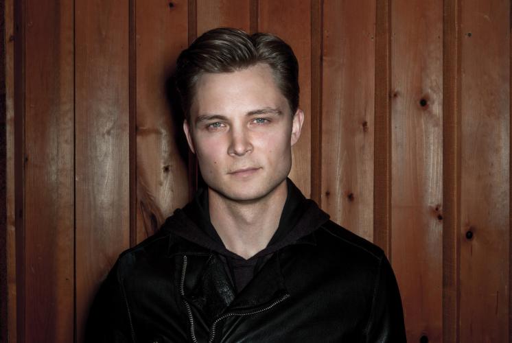 Frankie Ballard