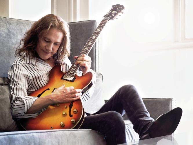 Robben Ford