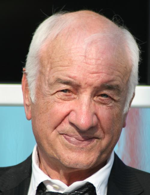 Armin Mueller Stahl
