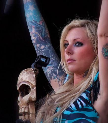 Maria Brink