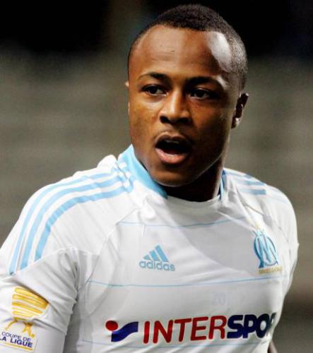 Andre Ayew