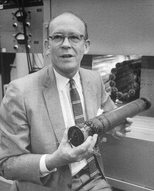 Willard Frank Libby