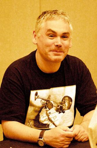 Matthew Waterhouse