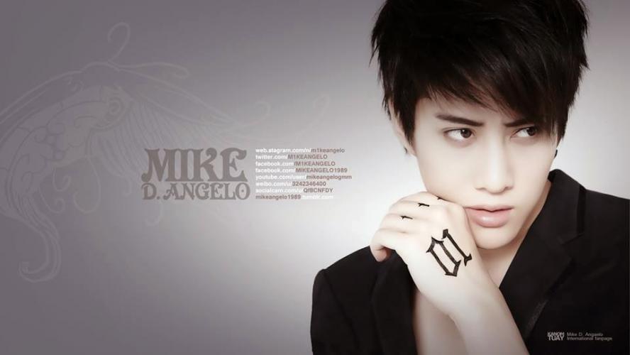 Mike D. Angelo