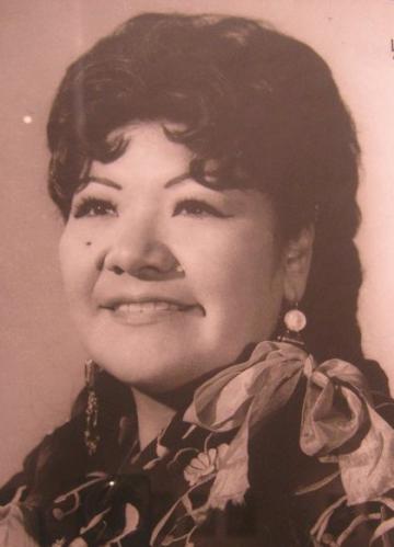 Pastorita Huaracina