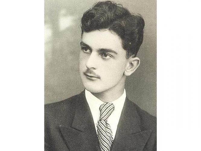 Karel Destovnik