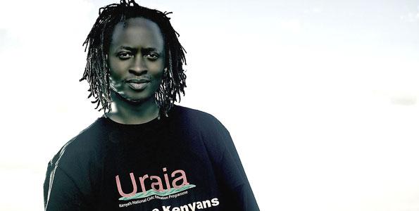 Erick Wainaina