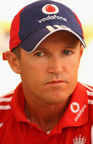 Andy Flower