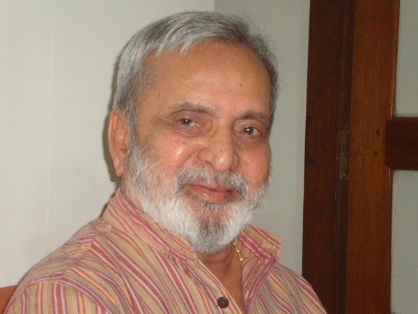 UR Ananthamurthy