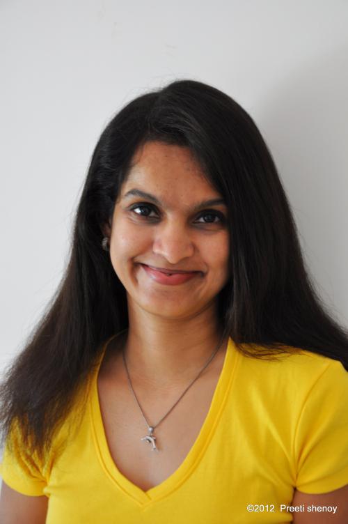 Preeti Shenoy