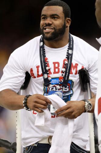 Mark Ingram Jr.