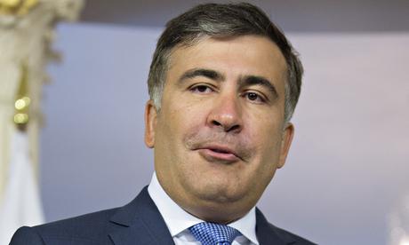 Mikheil Saakashvili