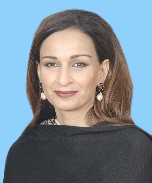 Sherry Rehman