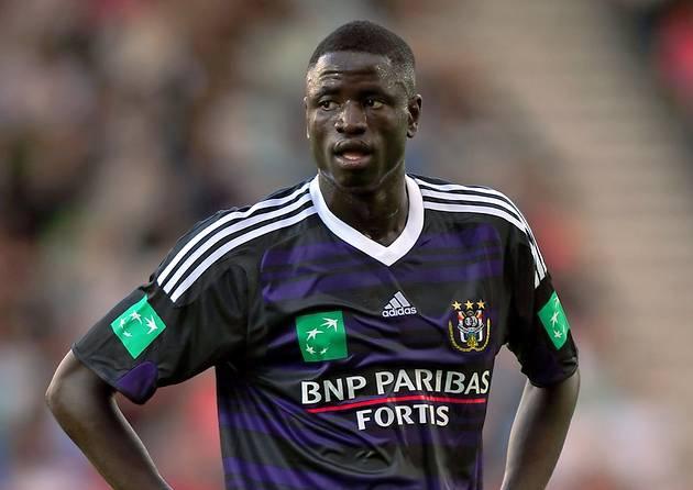 Cheikhou Kouyate