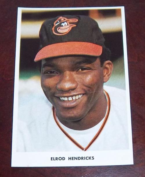 Elrod Hendricks