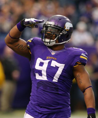 Everson Griffen