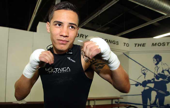 Oscar Valdez