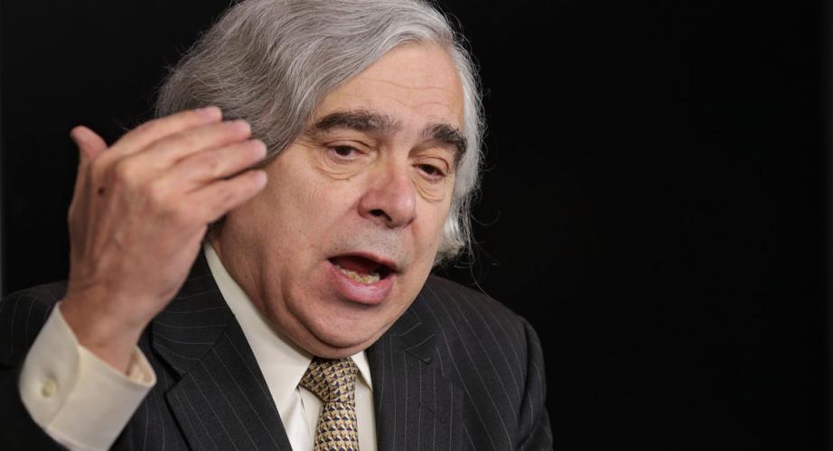Ernest Moniz