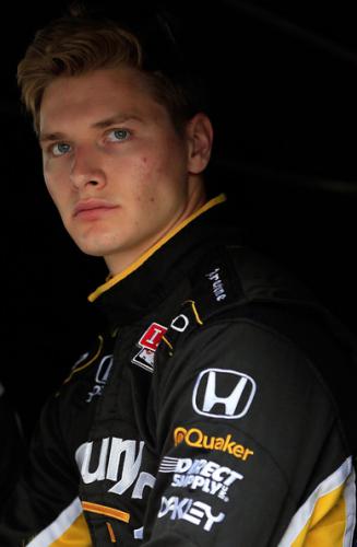 Josef Newgarden