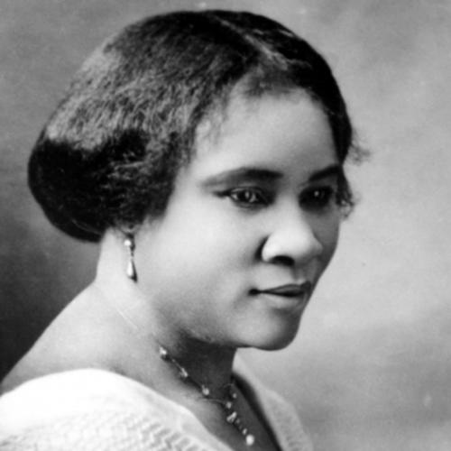 Madame C.J. Walker