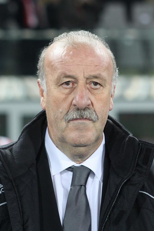 Vincente del Bosque