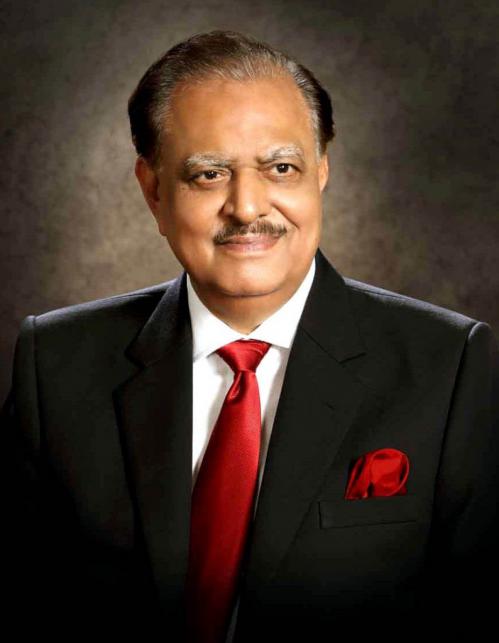 Mamnoon Hussain