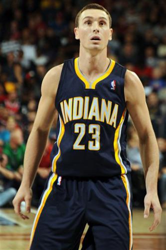 Ben Hansbrough