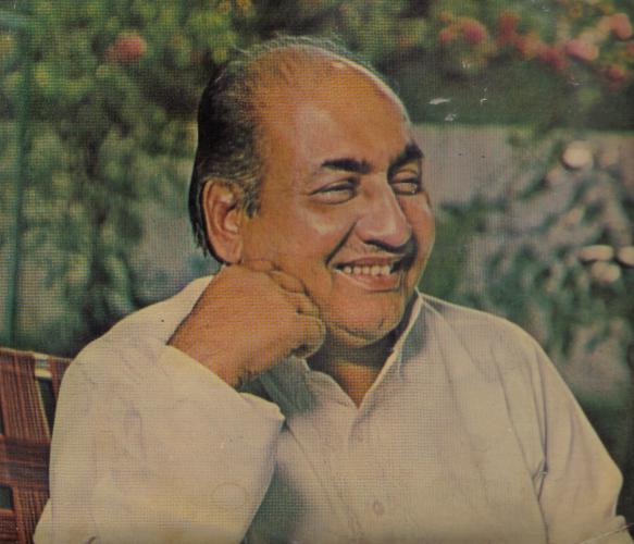 Mohammed Rafi