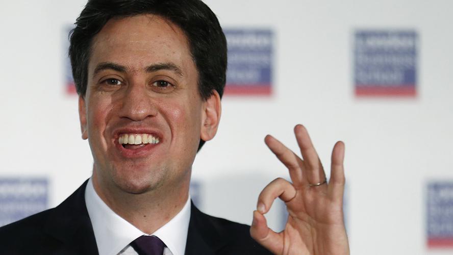 Ed Miliband