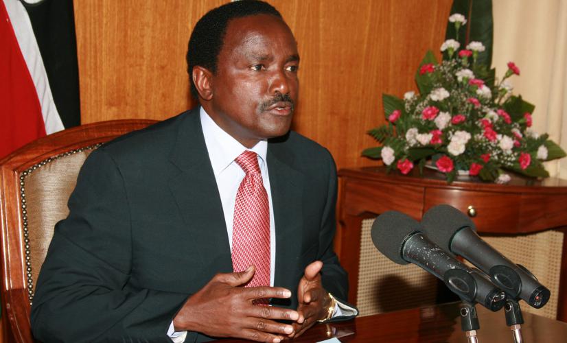 Kalonzo Musyoka
