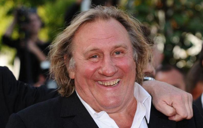 Gerard Depardieu