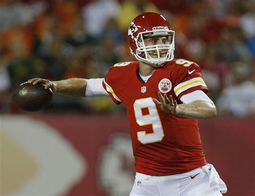 Tyler Bray