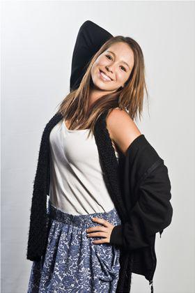 Lily Robertson