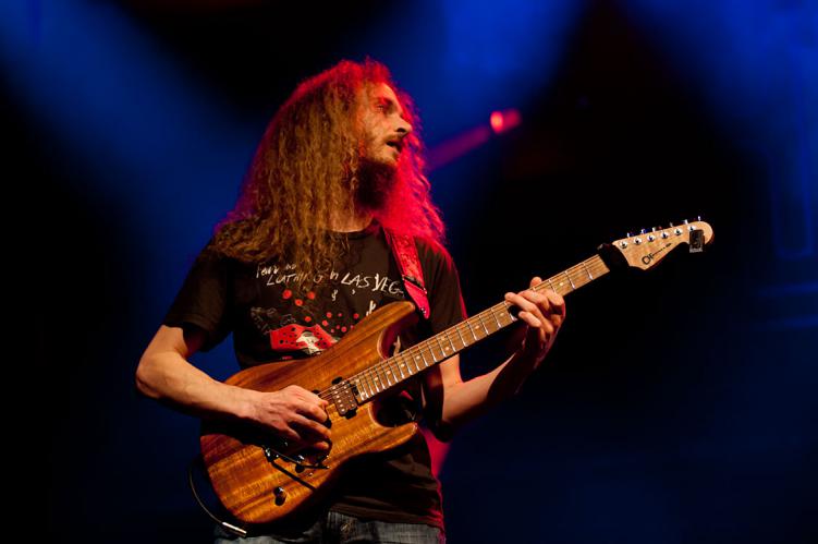 Guthrie Govan