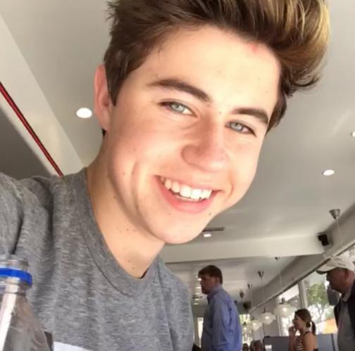 Nash Grier