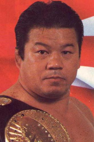 Tatsumi Fujinami