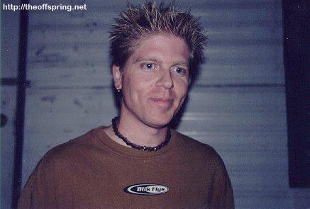 Bryan Dexter Holland